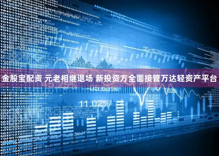 金股宝配资 元老相继退场 新投资方全面接管万达轻资产平台